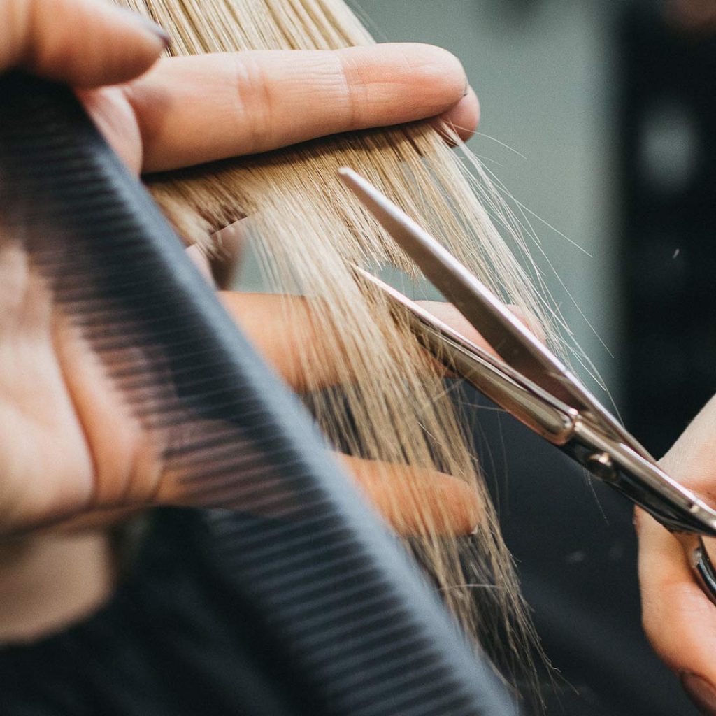 Hairdo Coloring